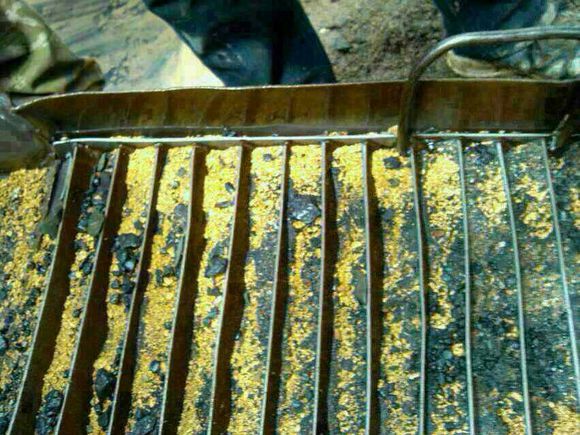 開(kāi)采沙金 開(kāi)采沙金