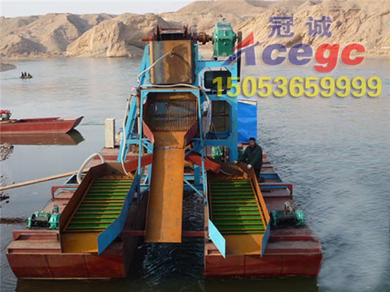 河道沙金設(shè)備 河道沙金設(shè)備