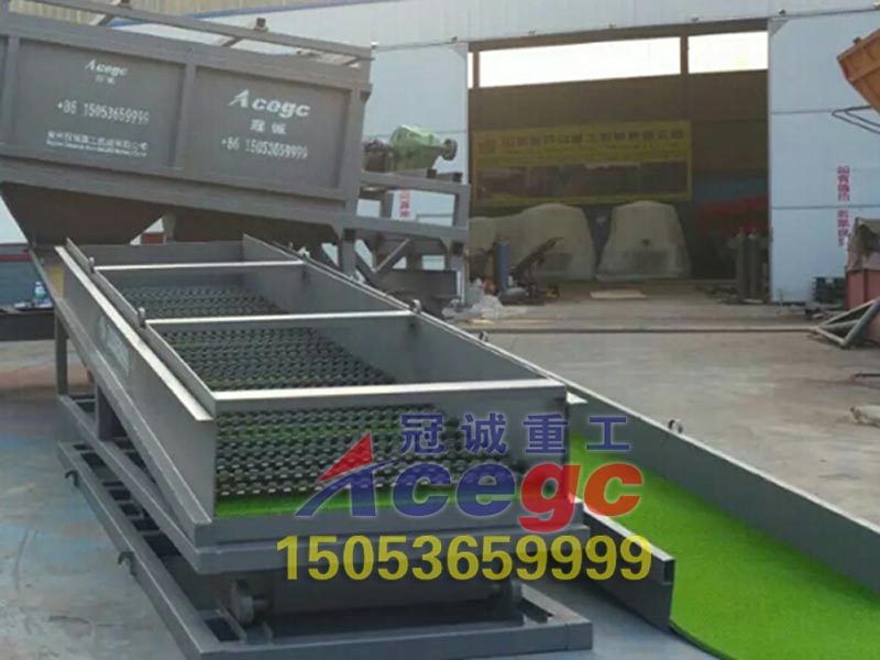 溜槽沙金礦設(shè)備 溜槽沙金礦設(shè)備