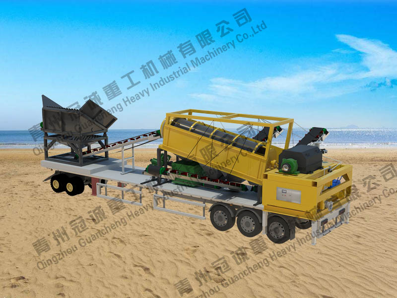 沙金洗選設(shè)備 沙金洗選設(shè)備