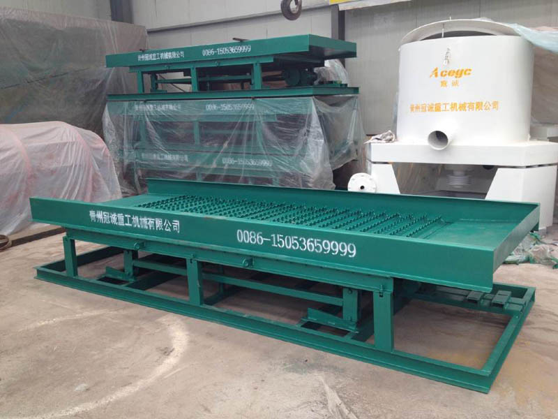 金礦選礦設(shè)備 金礦選礦設(shè)備