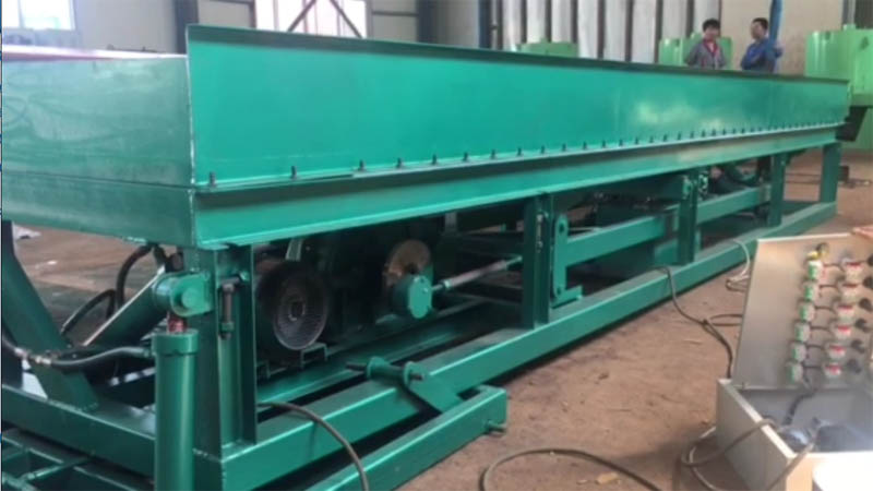 鼓動溜槽設(shè)備 鼓動溜槽設(shè)備