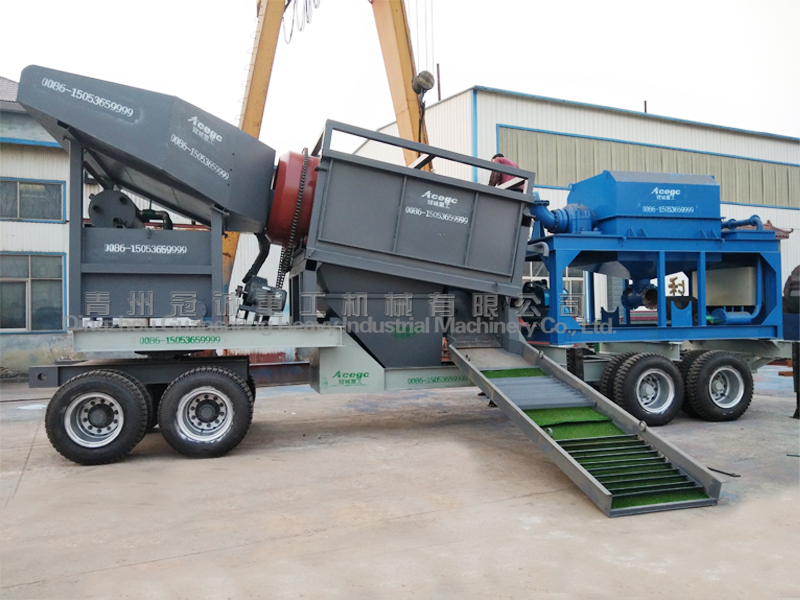 沙金設(shè)備 沙金設(shè)備