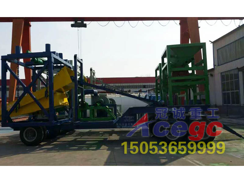 沙金選礦設(shè)備 沙金選礦設(shè)備