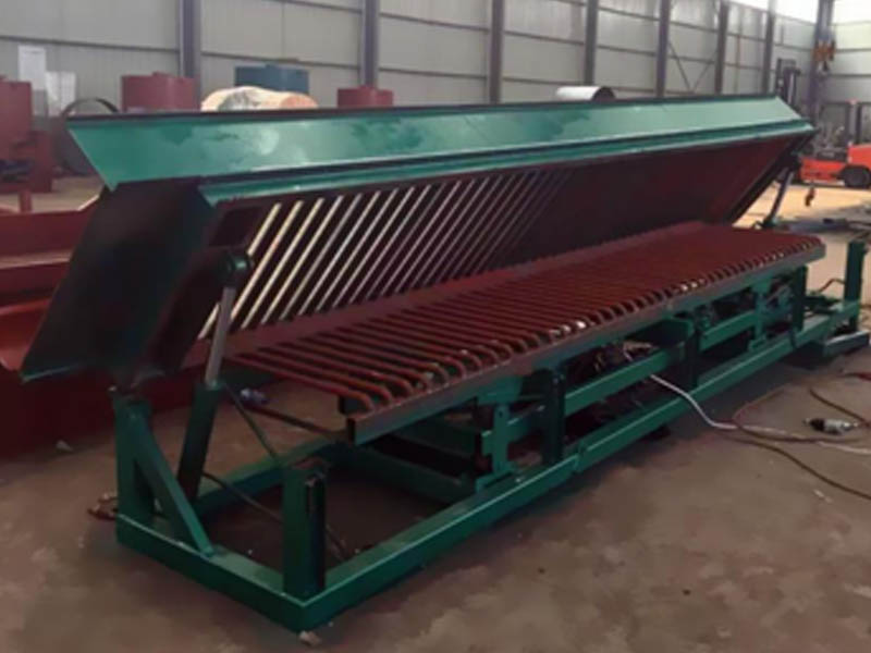 溜槽沙金設(shè)備 溜槽沙金設(shè)備