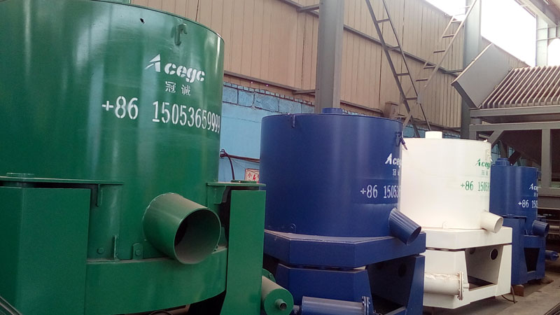 砂金選礦生產(chǎn)線 砂金選礦生產(chǎn)線