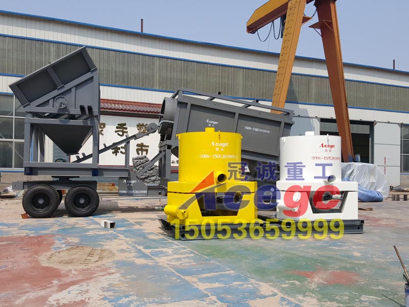 移動(dòng)淘沙金機(jī)械 移動(dòng)淘沙金機(jī)械