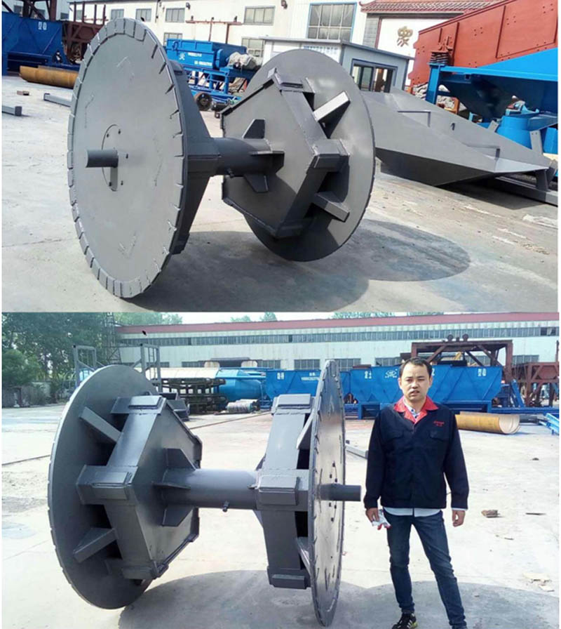 河道砂金設備 河道砂金設備