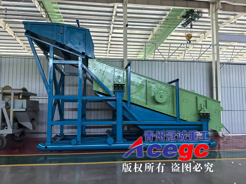 振動(dòng)篩沙金設(shè)備